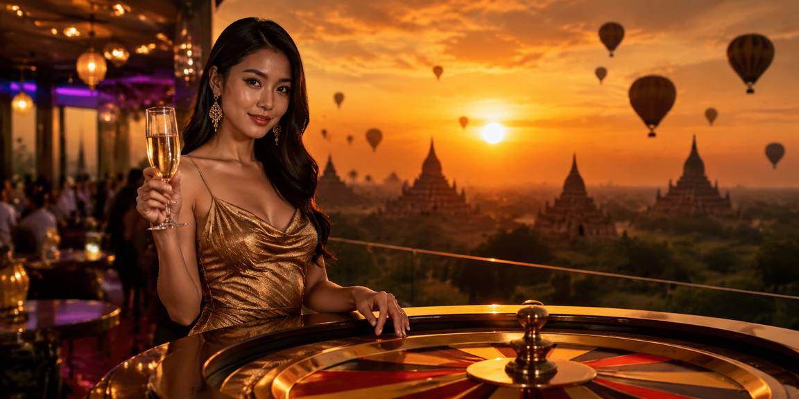 y55 Baccarat၊ Roulette စားပွဲတွေနဲ့ Pragmatic Play စလော့တွေ တစ်နေရာတည်းမှာ
